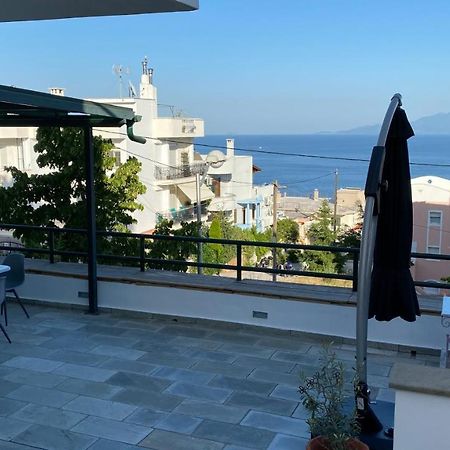 Aegeannorth Suite Kavala Dış mekan fotoğraf