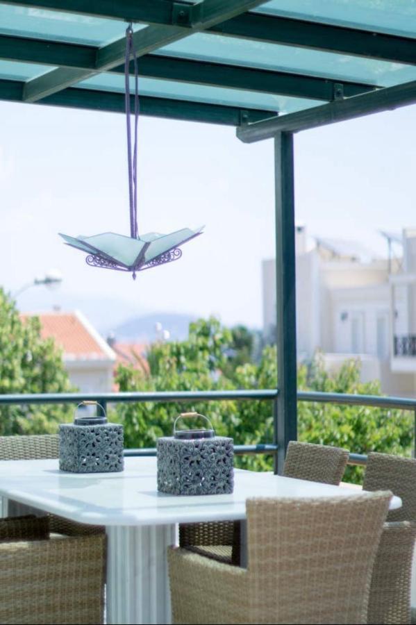 Aegeannorth Suite Kavala Dış mekan fotoğraf