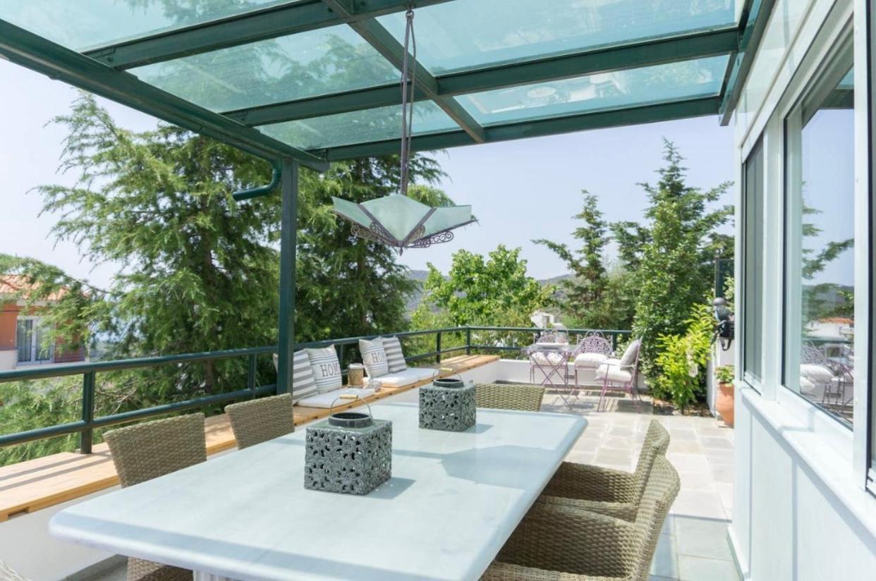 Aegeannorth Suite Kavala Dış mekan fotoğraf