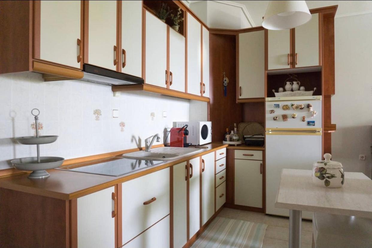 Aegeannorth Suite Kavala Dış mekan fotoğraf