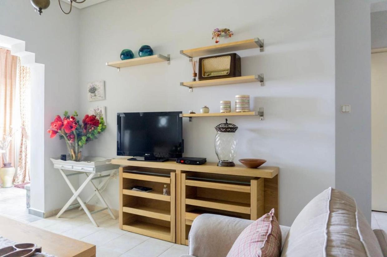Aegeannorth Suite Kavala Dış mekan fotoğraf