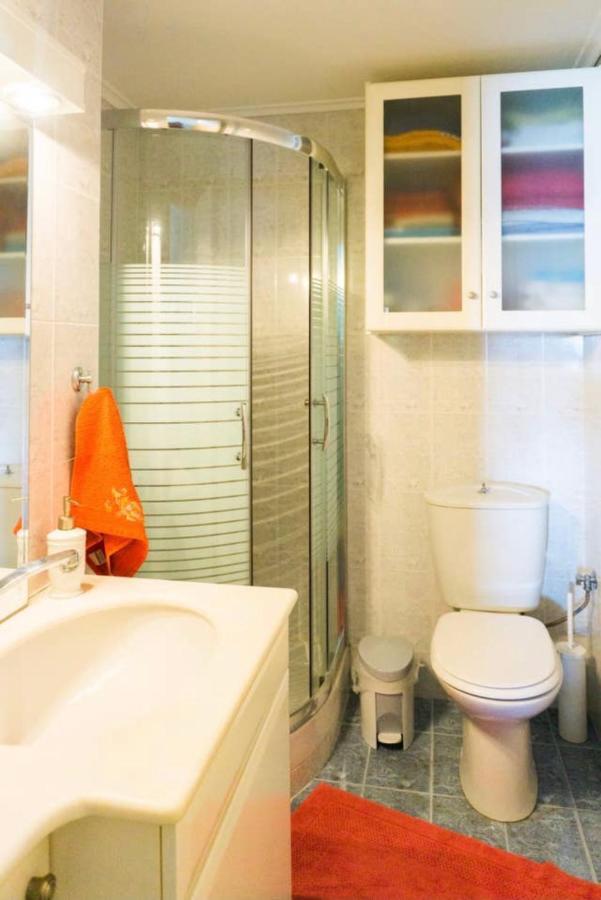 Aegeannorth Suite Kavala Dış mekan fotoğraf