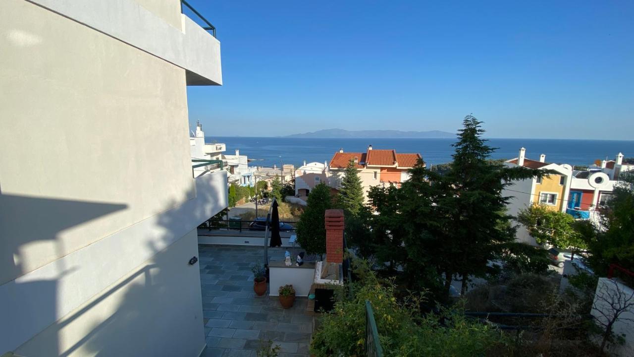 Aegeannorth Suite Kavala Dış mekan fotoğraf